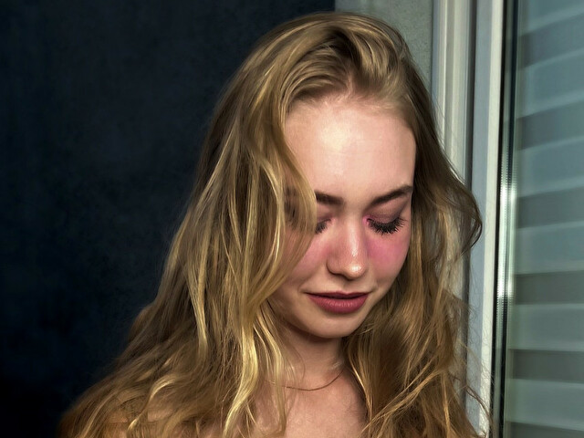 Image of cam model AnyAmasova from XCams