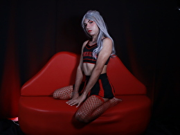 Sexy webcam show met alexasmiitth