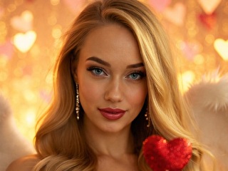 Angelblonde - sexcam