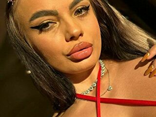 Sexy webcam show met nikkystyle