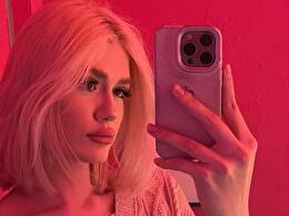 Blondemoor - sexcam