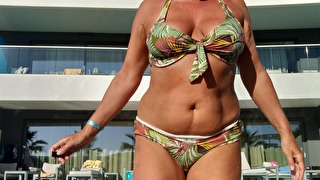 Sexy webcam show met virgini