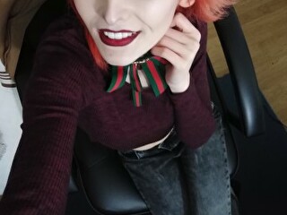 Cherrysquirt - sexcam