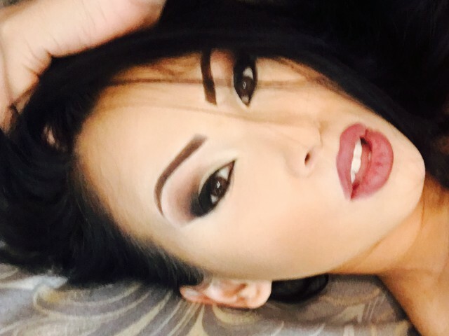 Sexy webcam show met exoticbeauty