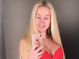 Sexcam avec iamhotblonde