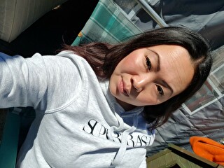 Sexy webcam show met amazingeva