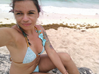 Sexcam avec 'violeta'