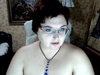 Glowingwoman - sexcam