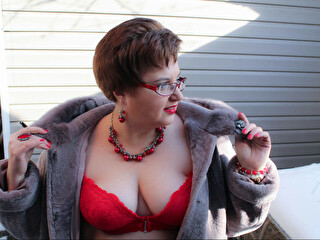 Glowingwoman - sexcam