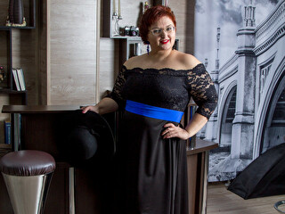 Glowingwoman - sexcam