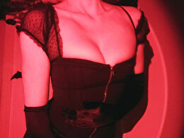 Sexy webcam show met fabienne