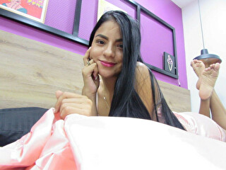 Sexy webcam show met katelozano