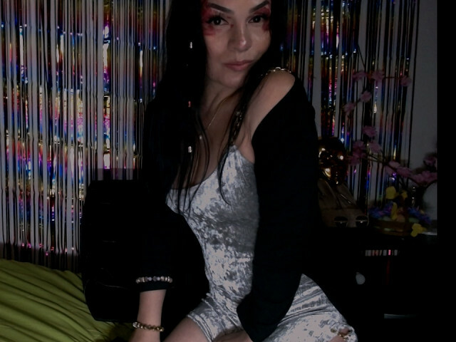 Sexy webcam show met naughtyslave