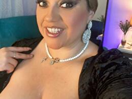 Sexy webcam show met kandymilf