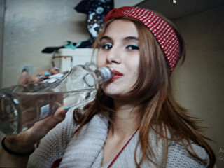 Sexcam avec 'barelylegalc'