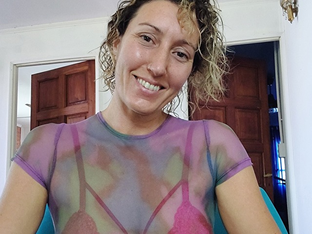 AnMoon Selfie Gallery