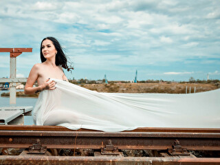 Sexcam avec 'anaisblaire'