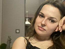 Sexy webcam show met mokoshmoon