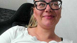 Sexy webcam show met hornyvicky