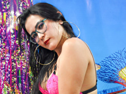 Sexy webcam show met annianova