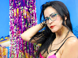 Sexy webcam show met annianova