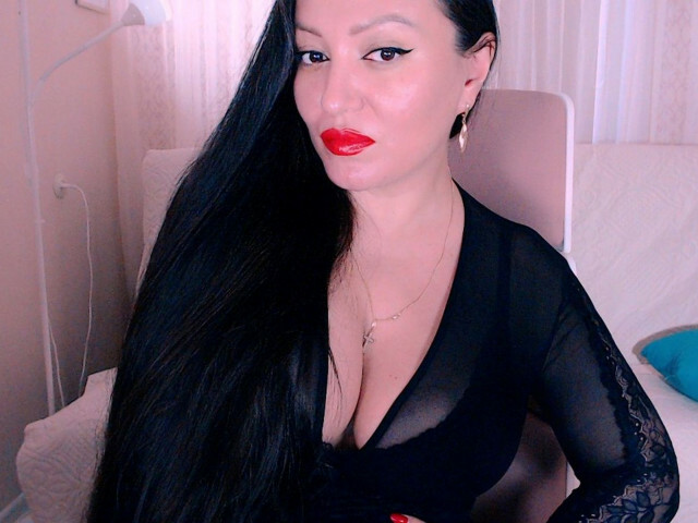 Webcam model MsAnnAbel