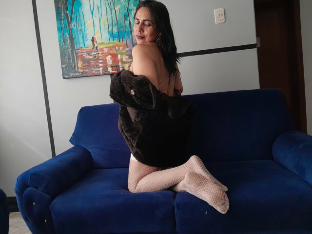 Afr0dita Webcam Porno Live - Photo 9/20