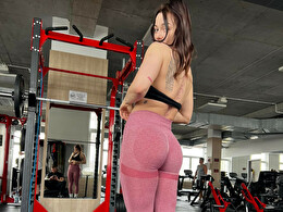 Sexcam avec gymbabe