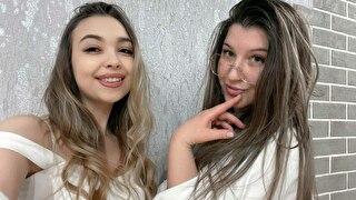 Sexy webcam show met analetta