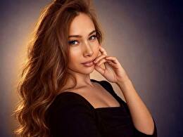 Camgirl LissaMills en live