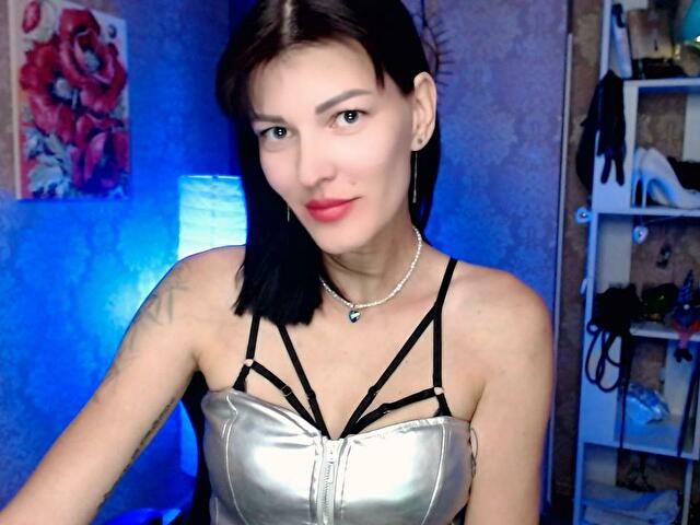 Webcam model AgataStone