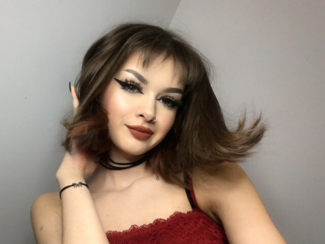 Sexy webcam show met flirtyvicky