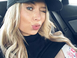 Sexy webcam show met ninaxnina