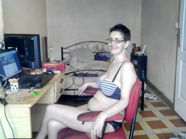 Webcam Sex model SeverineHot