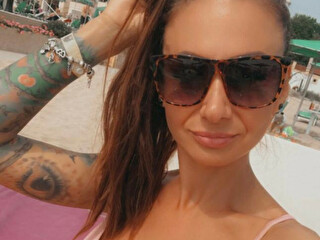 Sexy webcam show met katiediamas