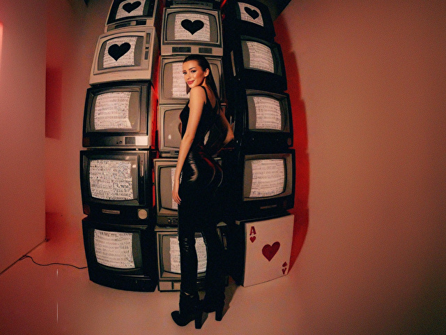 Nicolle Pussy Video Webcam - Photo 4/41