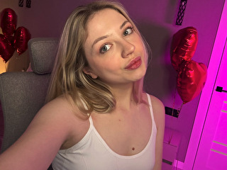 Sexy webcam show met velvie