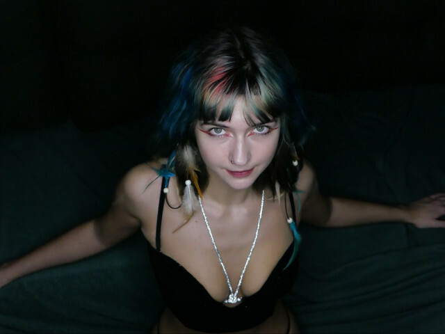 Webcam model TatianaRoma