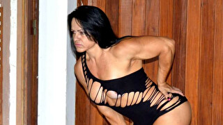 Sexy webcam show met island