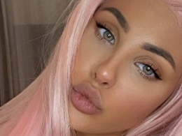 Sexy webcam show met ninaperez