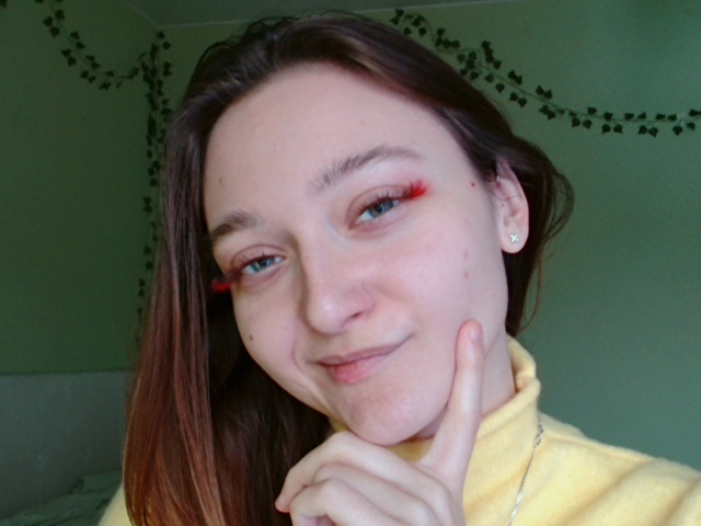 MelaniOrange online foto 1