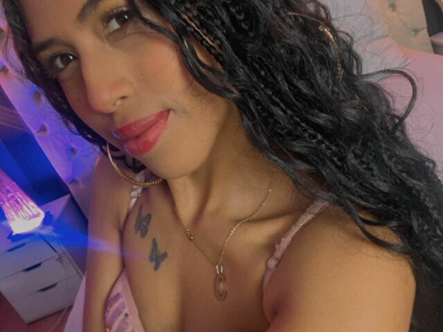 AnnyTafur Webcam Porno Live