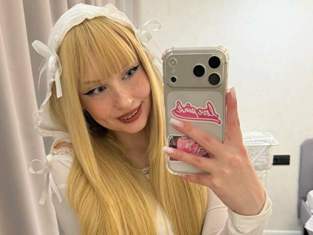 LuxuryCutie online foto 3