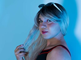 Sexy webcam show met scarletjames