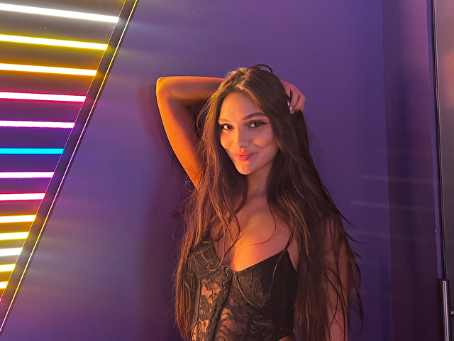DarcyX Amateur Live Webcam