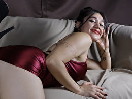 Sexy webcam show met abbyndangel Sexy webcam show met abbyndangel