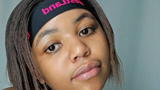 Sexy webcam show met sweetness