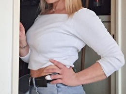 Sexy webcam show met evelyne1212