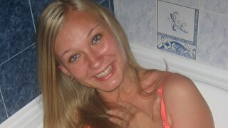 Sexy webcam show met lanablonde