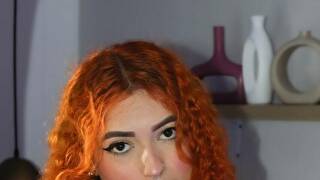 Sexy webcam show met gabrielagray